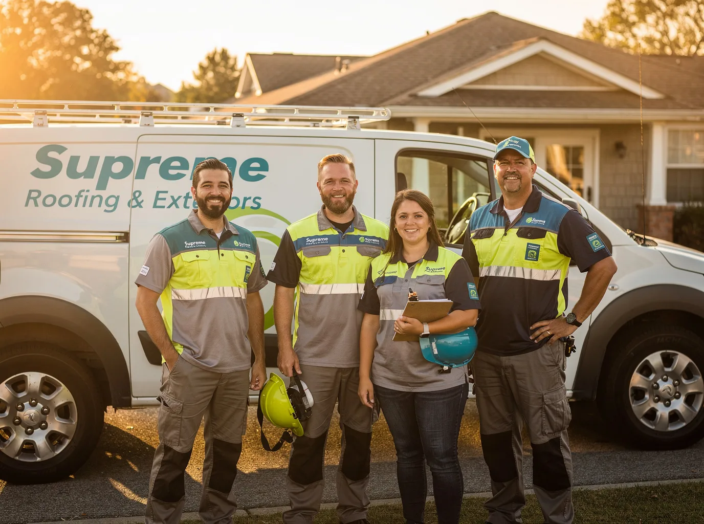Roof Replacement company in Flora, IL